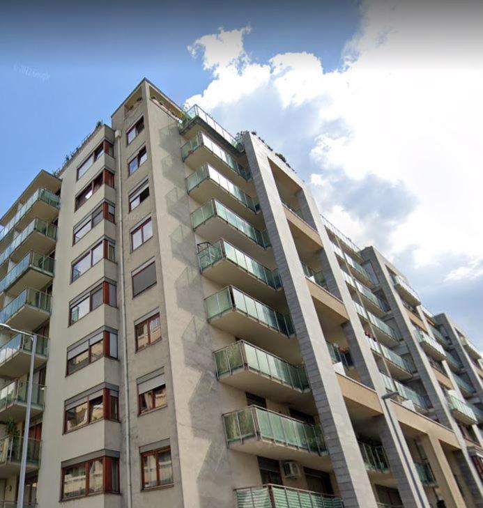 High Class Residence Leopold Budapest Exterior photo
