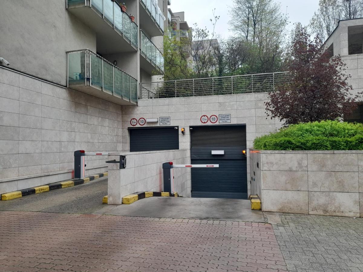 High Class Residence Leopold Budapest Exterior photo